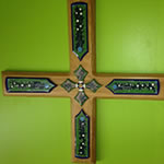 1st Grade Wall Cross
